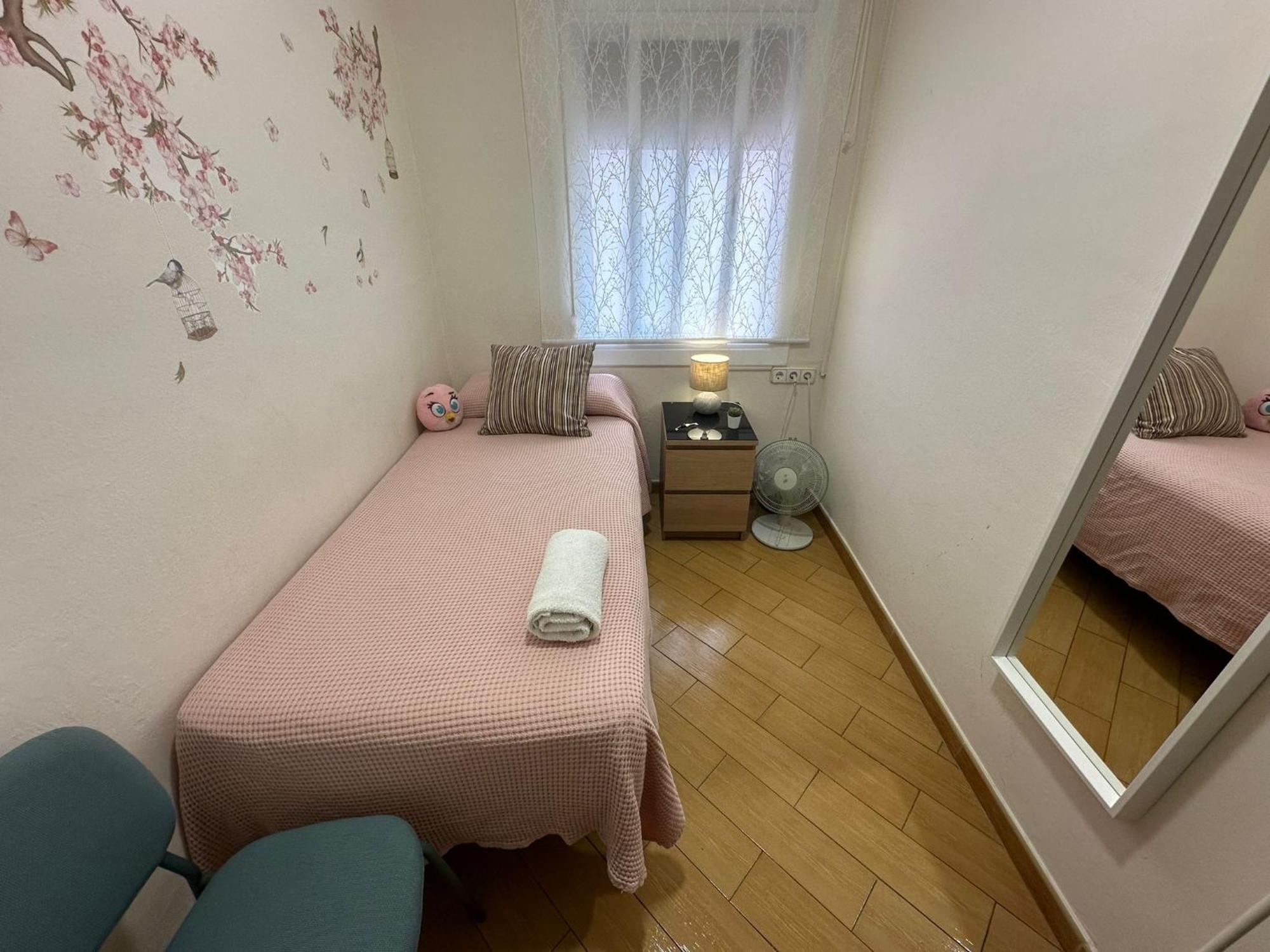 Alojamiento Nuevo Valenci Barselona Dış mekan fotoğraf
