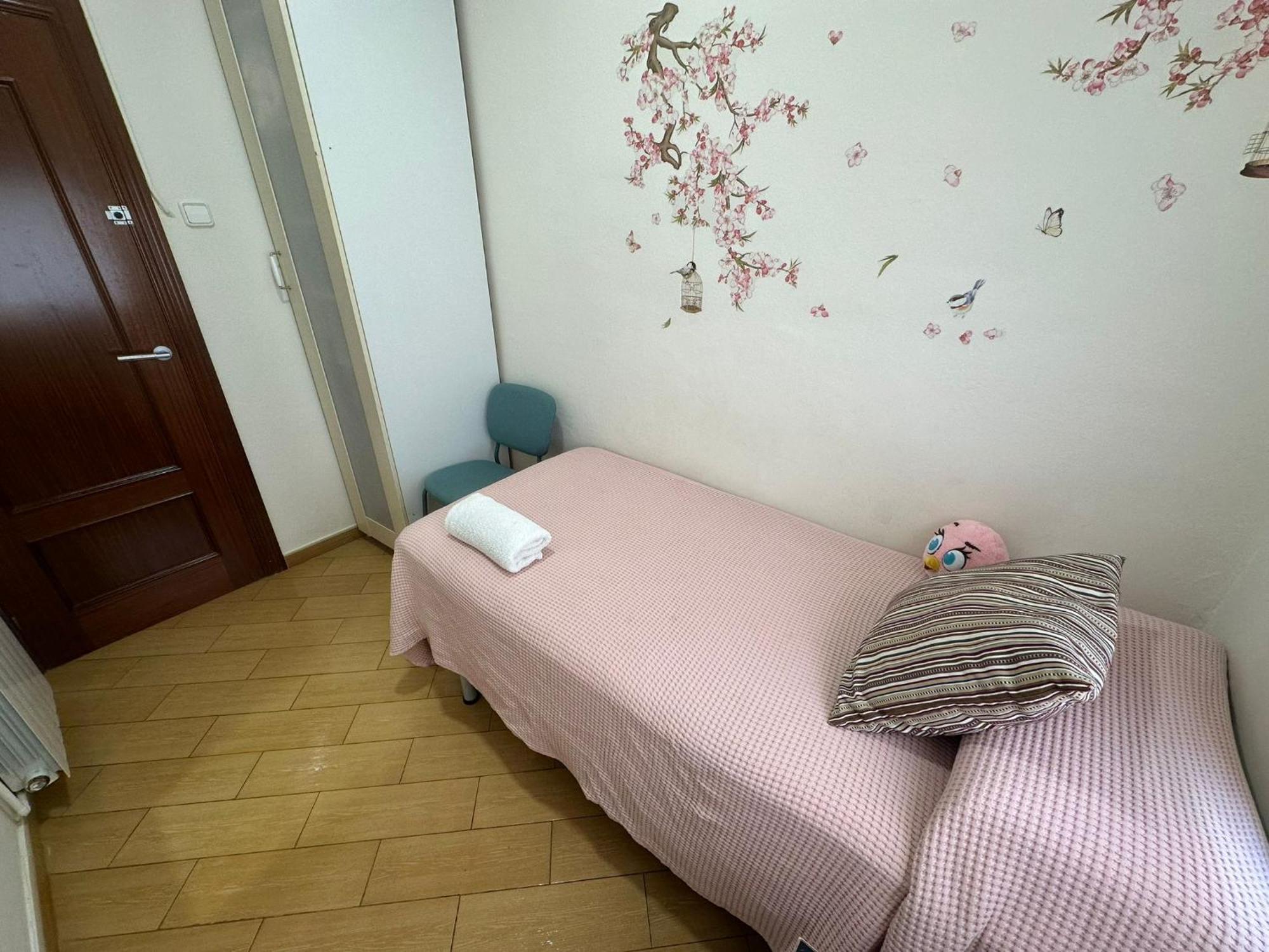 Alojamiento Nuevo Valenci Barselona Dış mekan fotoğraf